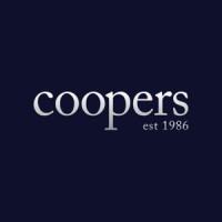 Coopers Residential Ltd 1986 logo - Similar company to Robsons