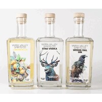 Yarra Valley Spirits logo - Similar company to Jiangyi Glass