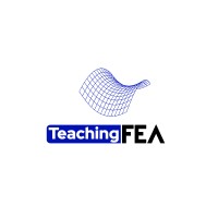 Teaching FEA logo - Similar company to Lean Engineering Academy