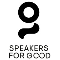 Speakers for Good logo - Similar company to Keyport