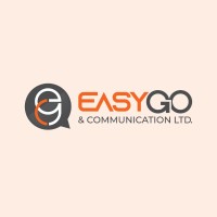 Easy Go And Communication Ltd logo - Similar company to Easy Go