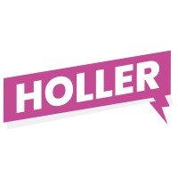 Holler Group logo - Similar company to Fly Into July