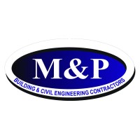 M&P Building and Civil Engineering Limited logo - Similar company to P & A Contracts (Uki) Ltd