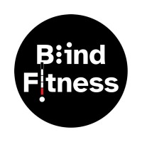 Blind Fitness logo - Similar company to Florra