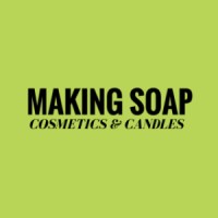 Making Soap, Cosmetics & Candles Magazine logo - Similar company to Coffeetalk Magazine