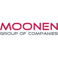 Moonen Group of Companies logo - Similar company to Apeople Security