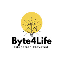 Byte4Life logo - Similar company to Physics 2 Astrophysics Initiative