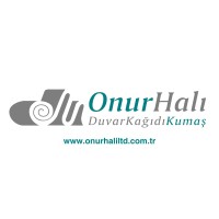 Onur Hali - Carpet - Wallpaper - Fabric logo - Similar company to Edo-Tex Wallpaper