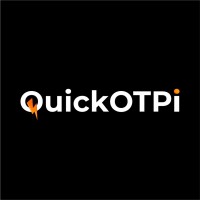 QuickOTPi logo - Similar company to Netaji App