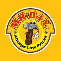 MR DIY Vietnam logo - Similar company to Novadreams