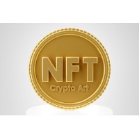 NFT Art logo - Similar company to Nft Art Day