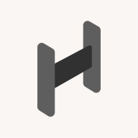 Hubble logo - Similar company to Hubble
