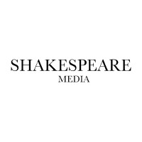 Shakespeare Media logo - Similar company to Waveparticle