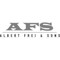 Albert Frei & Sons Inc logo - Similar company to Scope Engineering Services Pty Ltd