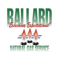 Ballard Natural Gas Service logo - Similar company to Voss Auto Network
