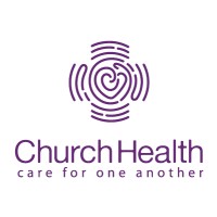 Church Health logo - Similar company to The Society Of Entrepreneurs