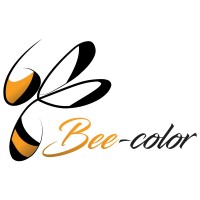 Bee-color logo - Similar company to Boost&Shine