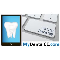 MyDentalCE.com logo - Similar company to Dentsim - Augmented Reality Dental Simulation - A Division Of Image Navigation