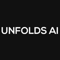 Unfolds AI logo - Similar company to Altizen