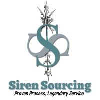 Siren Sourcing logo - Similar company to Siren Test