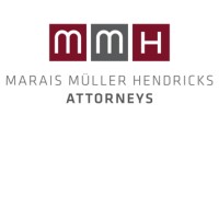 Marais Muller Hendricks Inc logo - Similar company to Baobab.Co