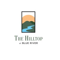 The Hilltop at Blue River logo - Similar company to Sunrise Nursing & Memory Care