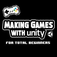 Making Games With Unity logo - Similar company to Eastfog