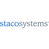 Staco Systems logo - Similar company to Vinilo