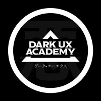 Dark UX Academy logo - Similar company to Academy Virtual