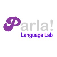 Parla! logo - Similar company to David Ricardo