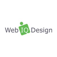 Web IQ Design logo - Similar company to Web N Mob