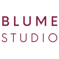 Blume logo - Similar company to Olive Sky Events