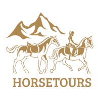 Horsetours • Horse Riding Adventures logo - Similar company to Sustaineland