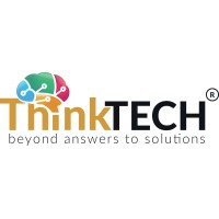 ThinkTech LLC logo - Similar company to Quantum Byte It Solutions Pvt. Ltd.
