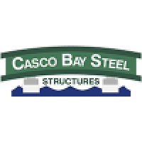 Casco Bay Steel Structures, Inc. logo - Similar company to Real Structures Llc