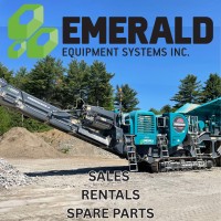 Emerald Equipment Systems Inc. logo - Similar company to Future Tech Car Service