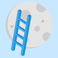 Moon Ladder logo - Similar company to Preflect