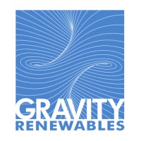 Gravity Renewables logo - Similar company to Relevate Power