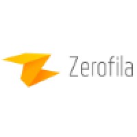 Zerofila logo - Similar company to Notato Digital
