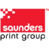 Saunders Print Group logo - Similar company to Mela Creative