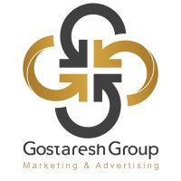 Gostaresh Group Official logo - Similar company to Conversion Team