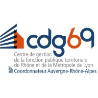 cdg69 - Centre de gestion de la fonction publique territoriale du Rhône et de la Métropole de Lyon logo - Similar company to Formation 4 Future