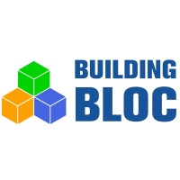 Building BLOC logo - Similar company to Oppti (Acquired)