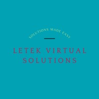 Letek Virtual Solutions logo - Similar company to Inparallel Staffing
