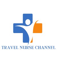 Travel Nurse Channel logo - Similar company to Evergreen