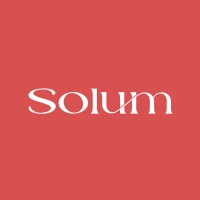 Solum Drinks logo - Similar company to Zhanasolutions