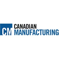 Canadian Manufacturing logo - Similar company to Montreal Manufacturing Technology Show - Mmts