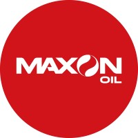 Maxon oil logo - Similar company to Norbat-Baterias Combustíveis E Lubrificantes,Lda