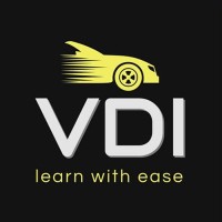 The Virtual Driving Instructor (VDI) logo - Similar company to Yup Yup