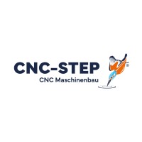 CNC-STEP GmbH & Co. KG logo - Similar company to Edingcnc
